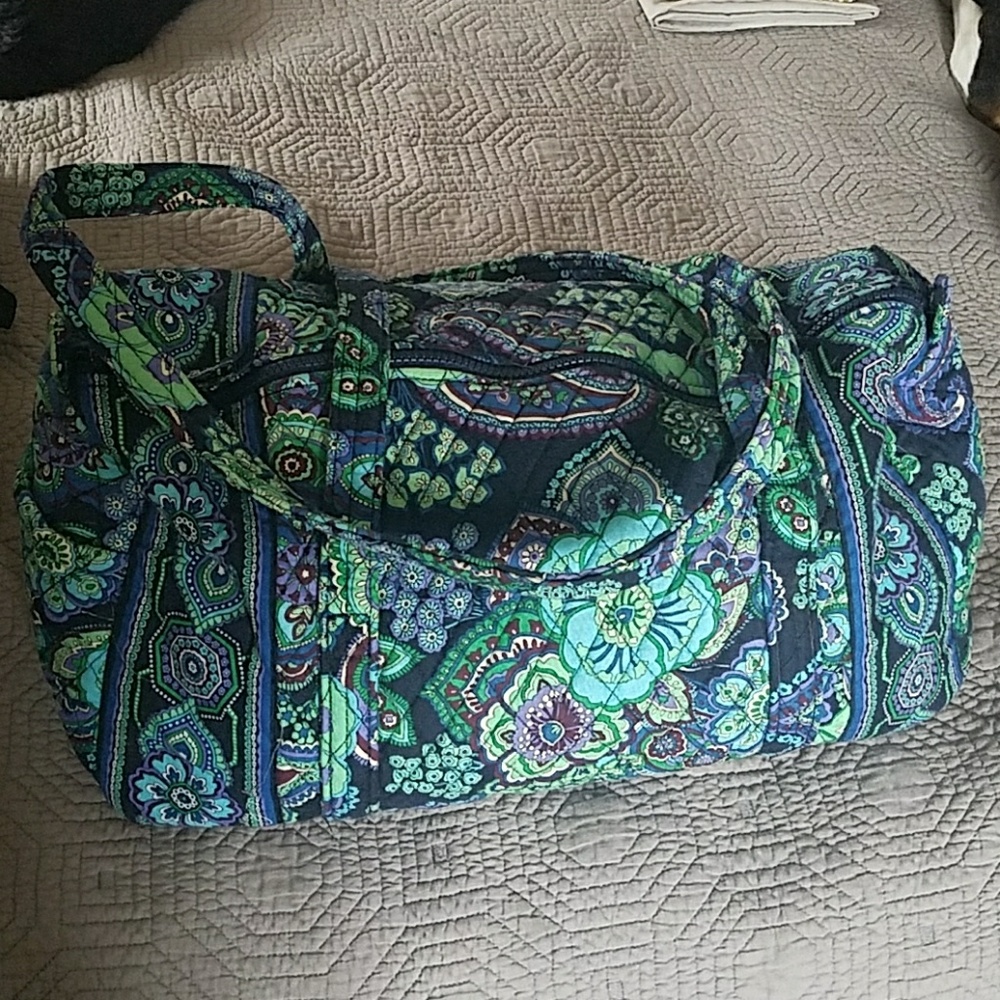Vera Bradley small duffle